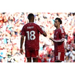 O Liverpool passou por mais uma alteração no verão de 2026